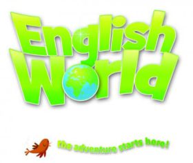 English World for kids from 1st to 7th grade