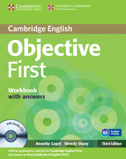 Учебник за подготовка за изпит Cambridge FCE