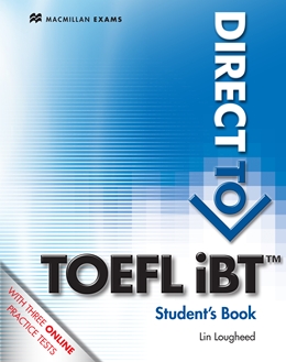 Учебник за подготовка за сертификат на TOEFL iBT