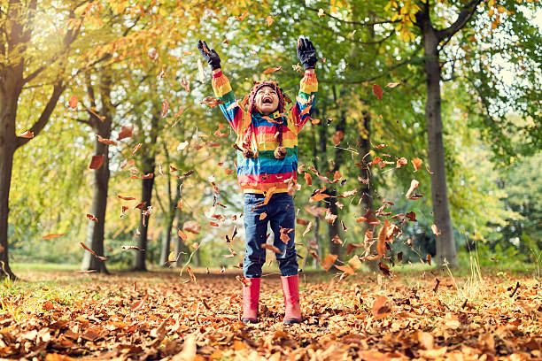 Autumn break for the youngest learners and students in 1-12 grade