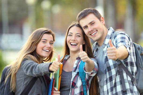 Ученици а нови групи за IELTS курсове