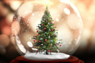 Коледни вълнения в езиков център English House