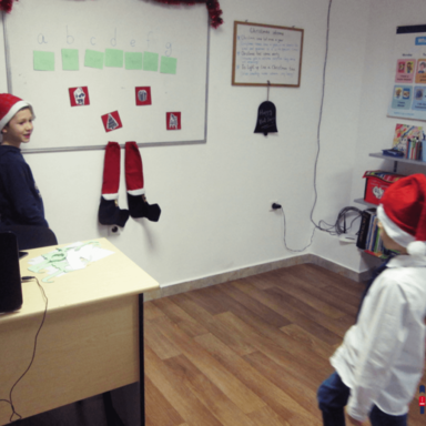 Коледни вълнения