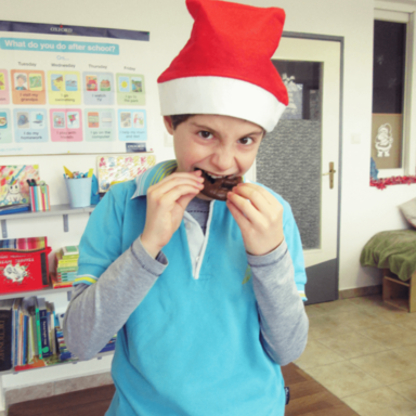 Коледни вълнения