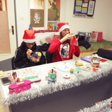 Коледни вълнения